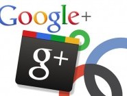 Google+ Cool Logo