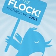 Twitter Join The Flock