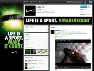 twitter-nike-brand-page Twitter's Nike Brand Page