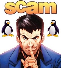 Penguin Scam
