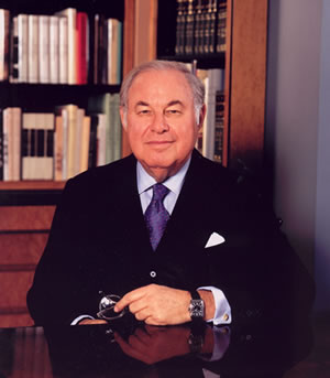 Alfred Taubman