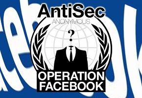 Anonymous: Operation Facebook