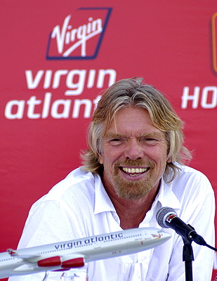 Richard Branson