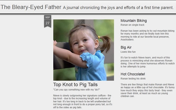 blogger-timeslide The Blogger Timeslide Template