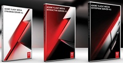 flash-media-server Adobe Flash Media Server