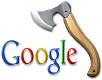 Google Cleaning House