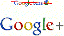 goodby-buzz-hello-plus Goodbye Buzz, Hello Google+