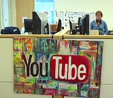 youtube-offices YouTube Offices In California