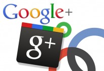 Google+ Cool Logo