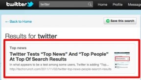 Twitter Top News