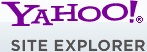 yahoo-site-explorer Yahoo Site Explorer