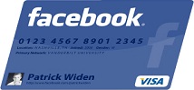 Facebook ID Card