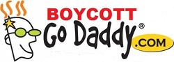 After Supporting SOPA (and Withdrawing It), GoDaddy Stands In Front a Boycott