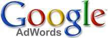 Google AdWords Logo HD