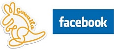 Gowalla and Facebook