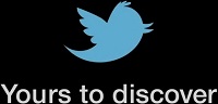 Twitter Yours To Discover Logo
