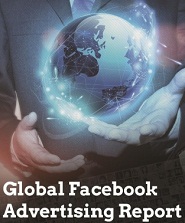 Facebook Advertising Report Logo