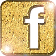Facebook Gold Logo