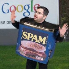 Google's Matt Cutts Against Spam