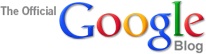 Google Official Blog Logo