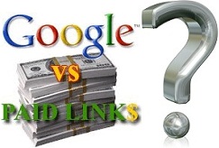 Google Vs Paid Links