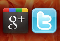 Google Vs Twitter