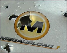 MegaUpload Shut Down