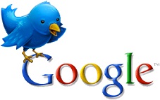 Twitter and Google 2012