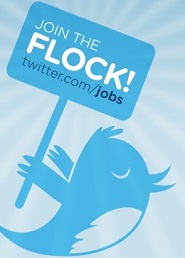Twitter Join The Flock