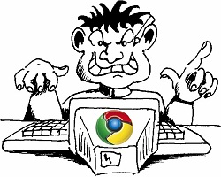 Chrome Hacker