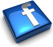 Facebook Shining Logo
