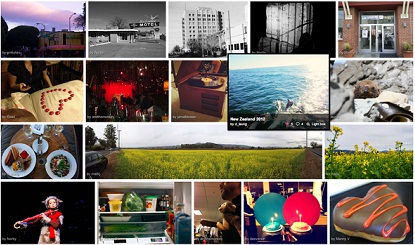 Flickr Completely Remodeling Its Interface “Pinterest Style”