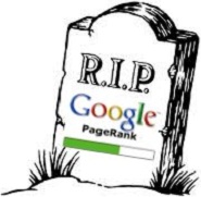 Yes There Was a PageRank Update, But Who Really Cares?