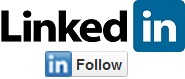 LinkedIn With Follow Button