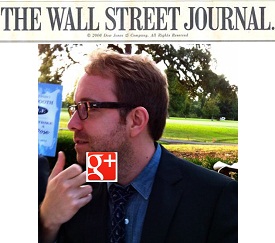 MG Siegler The Wall Street Journal