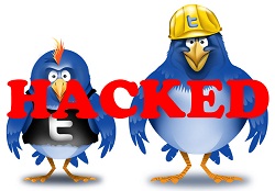 Twitter Hacked