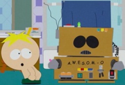 Awesome O South Park