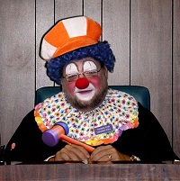 Clown Judge