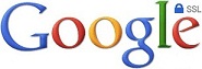 Google Encrypted Search Logo