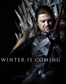 Winter Is Coming - Game Of Rankings Thrones