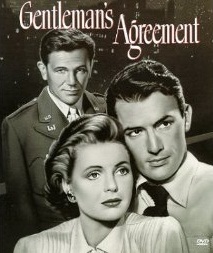 Genteman's Agreement Movie Cover