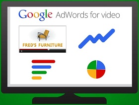 AdWords For Video Now Publicly Open: Google Going All The Way With YouTube Advertising