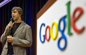Larry Page Google CEO Talks