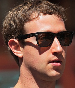 Marck Zuckerberg Cool