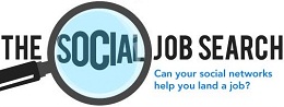 Social Job Search Logo