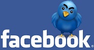 Twitter On Facebook