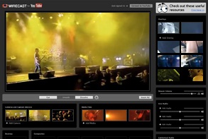 YouTube Live Wirecast