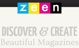 YouTube’s Founders Preparing Another Golden Goose? Magazine Social Service “Zeen”