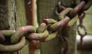 Bad Rusty Links