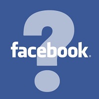 Facebook Question Mark
